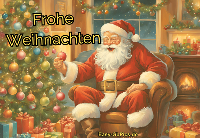 Weihnachten GB Pic