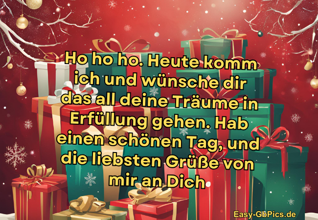 Weihnachten