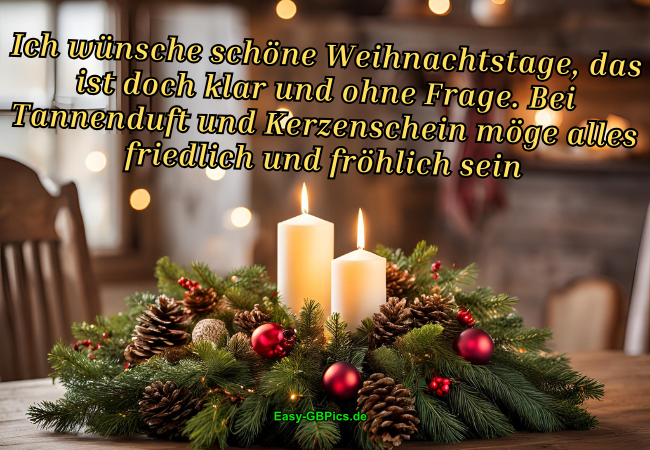 Weihnachten